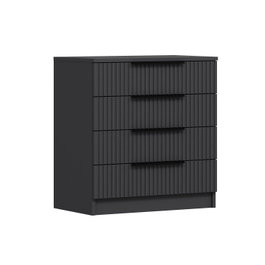 Hanah Home Cómoda Kale - Antracita